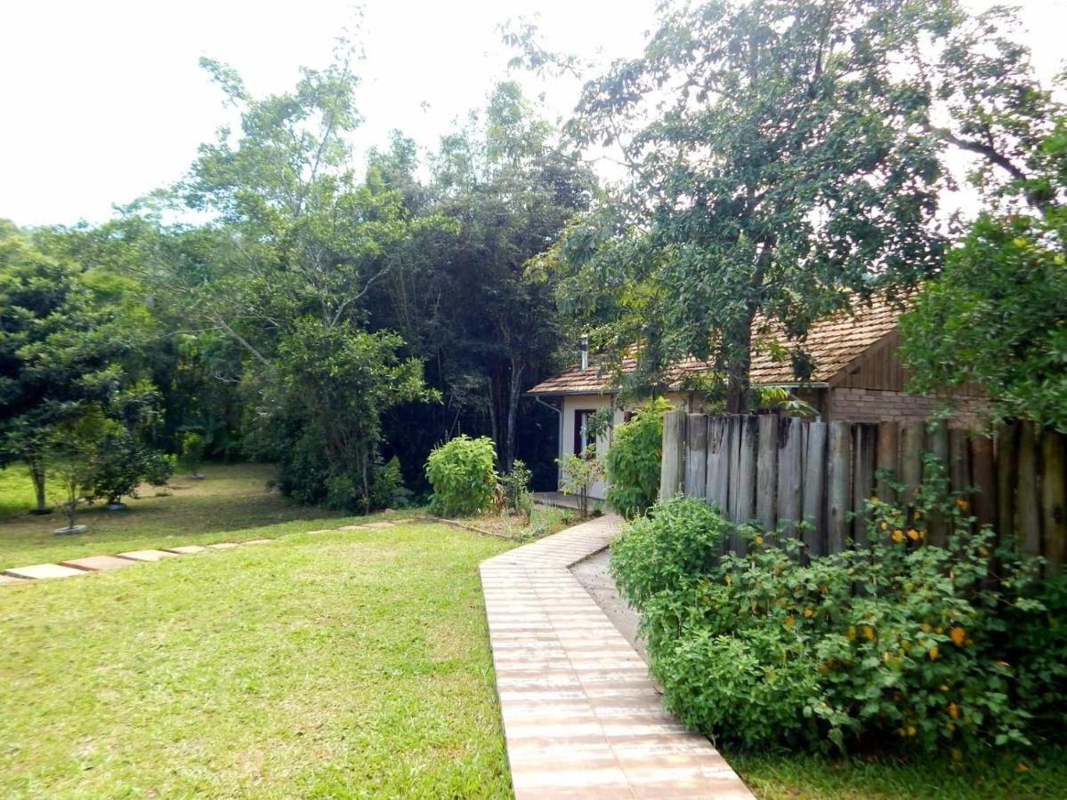 Recanto Dos Compadres - Hospedagem Praia Grande  Eksteriør billede
