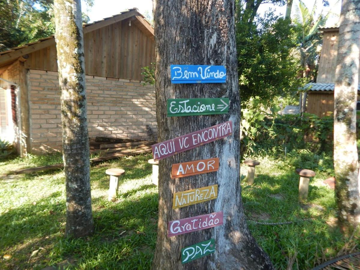 Recanto Dos Compadres - Hospedagem Praia Grande  Eksteriør billede
