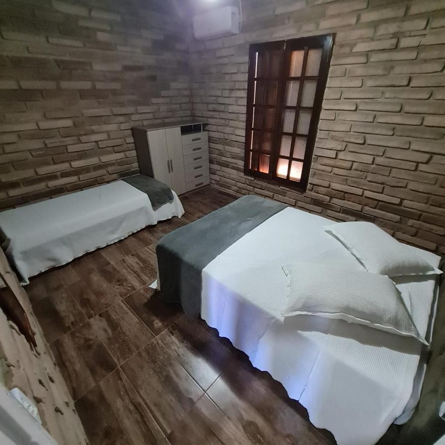 Recanto Dos Compadres - Hospedagem Praia Grande  Eksteriør billede