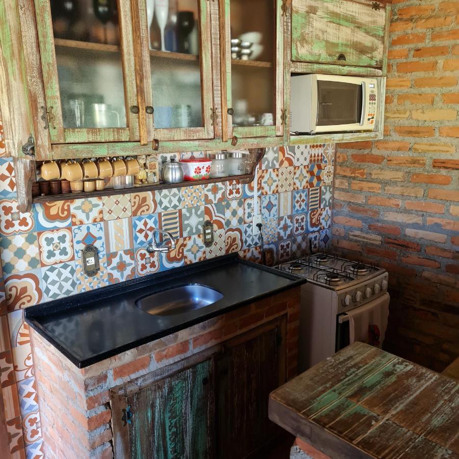Recanto Dos Compadres - Hospedagem Praia Grande  Eksteriør billede